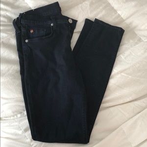 NWT Hudson High Waist Skinny Jeans